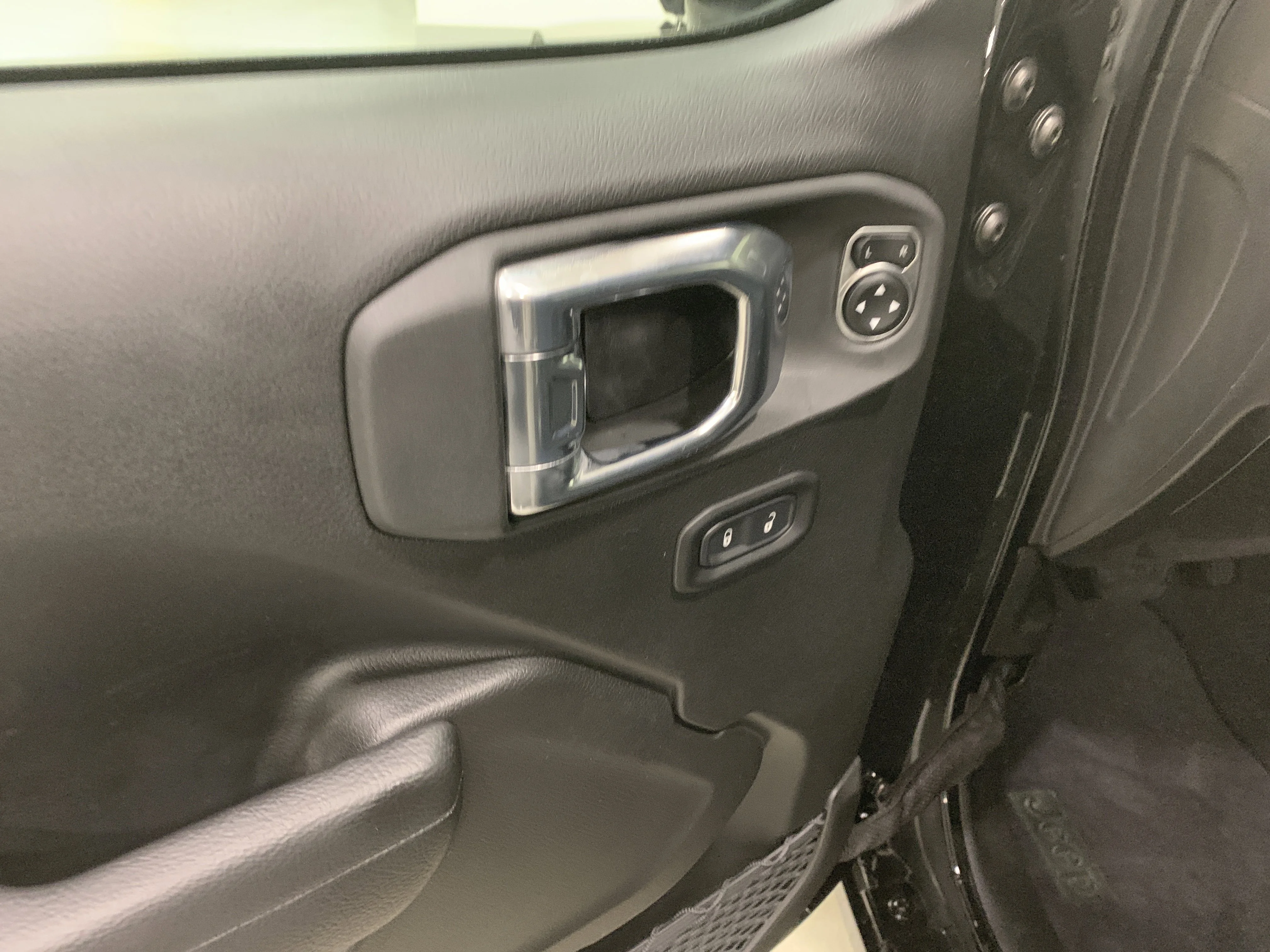 New 2026 Black Jeep Sport S image 10