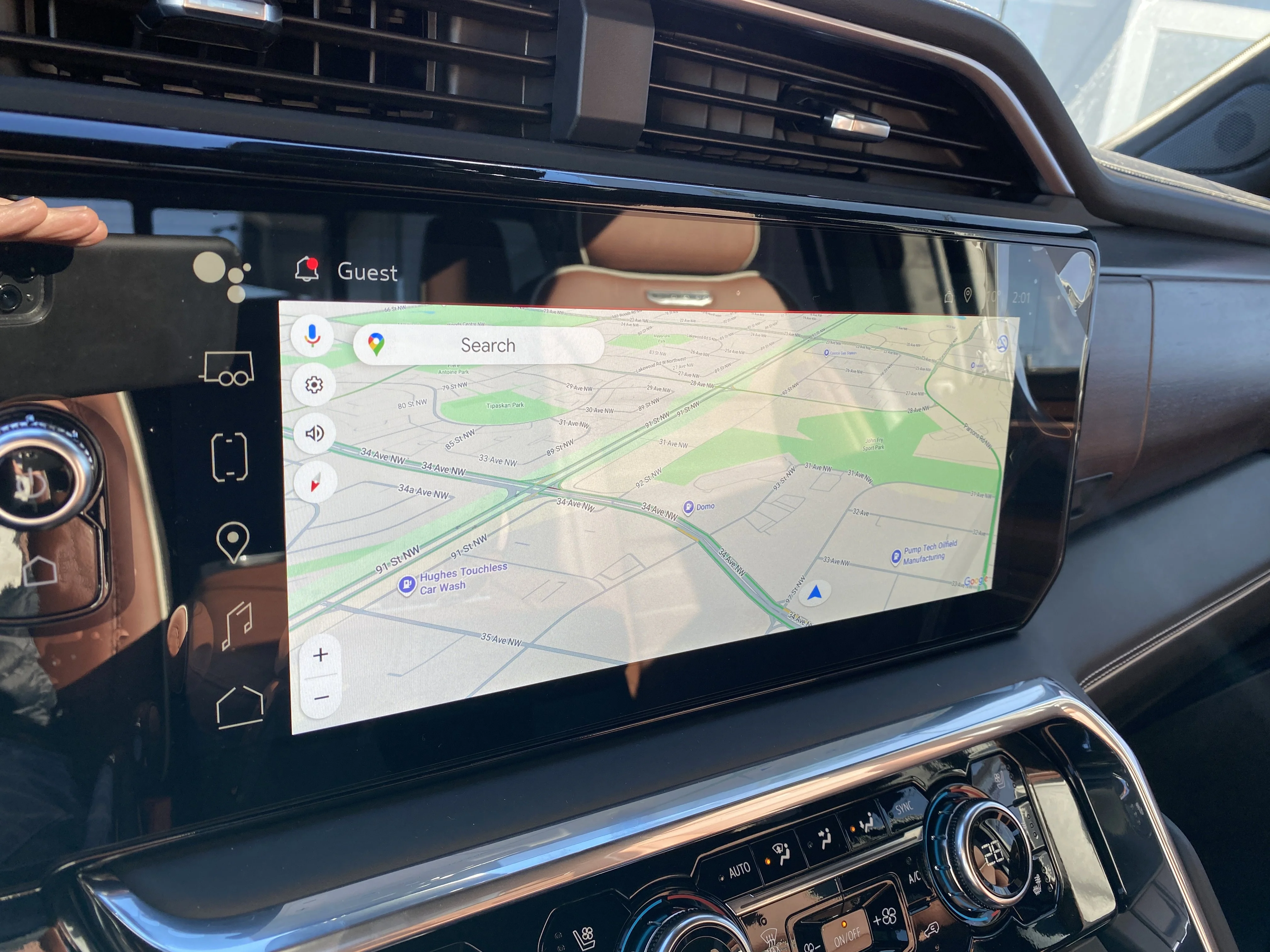 New 2026 STERLING METALLIC GMC Denali Ultimate image 21
