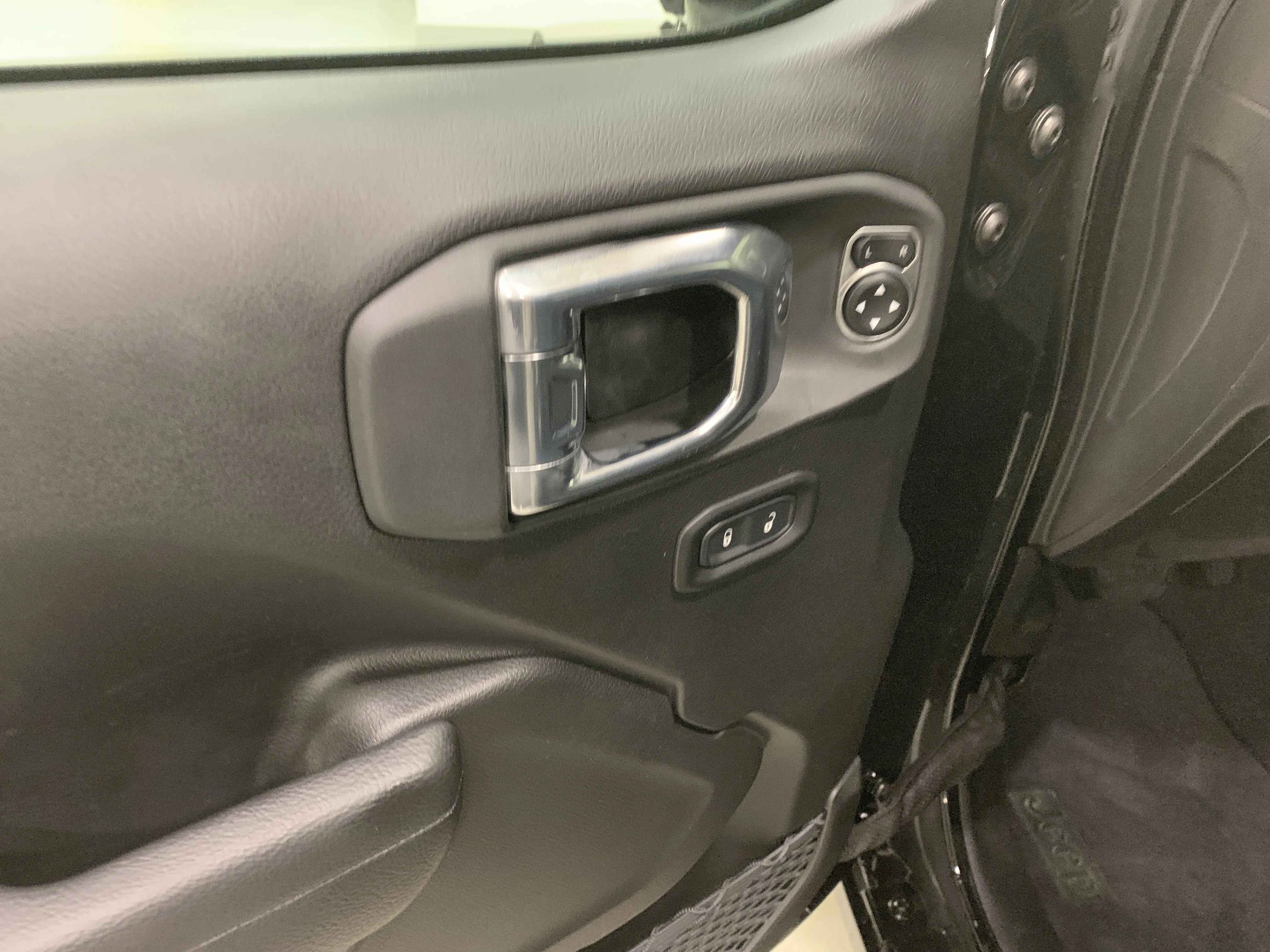 New 2026 Black Jeep Sport S image 10