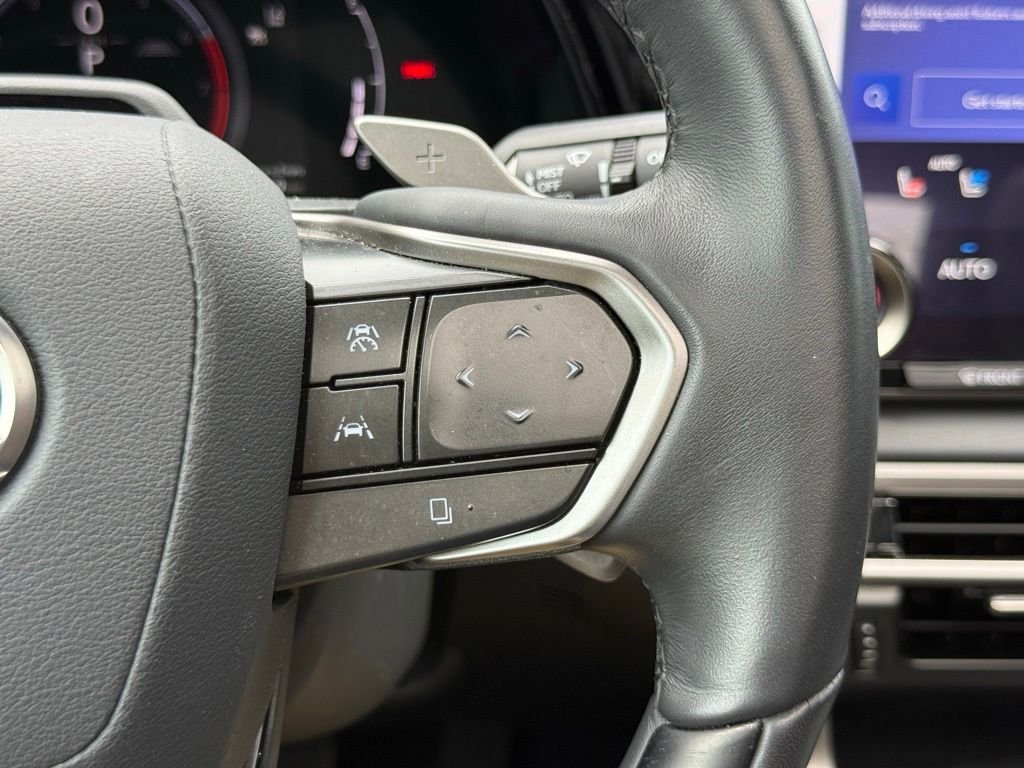 Certified Used 2024 IRIDIUM Lexus 350 Luxury image 33