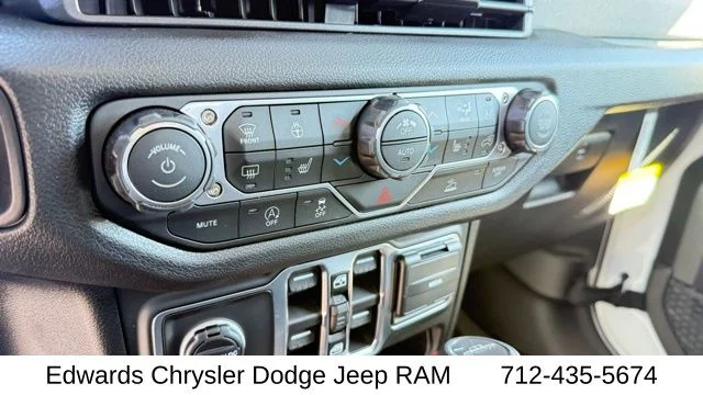 New 2026 White Jeep Sport S image 30