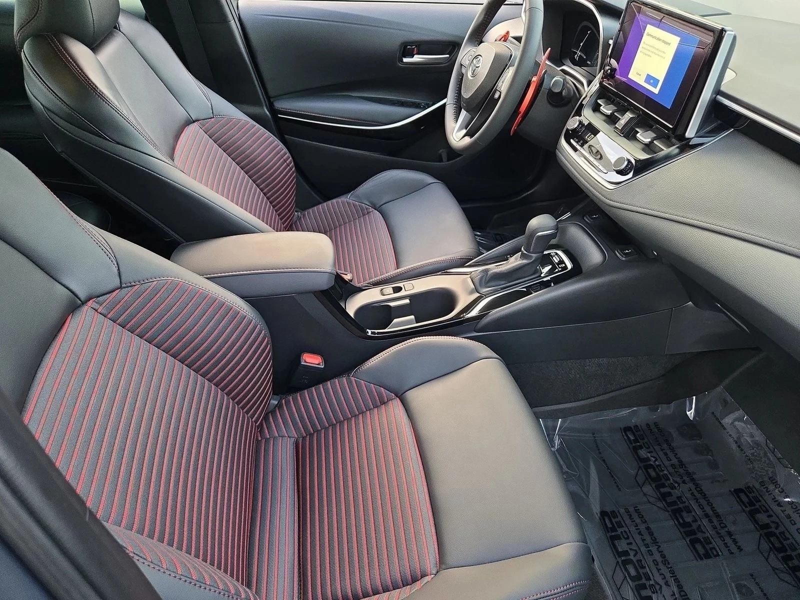 Used 2023 Underground Toyota XSE image 20