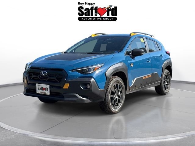 Used 2026 Blue Subaru Wilderness image 1