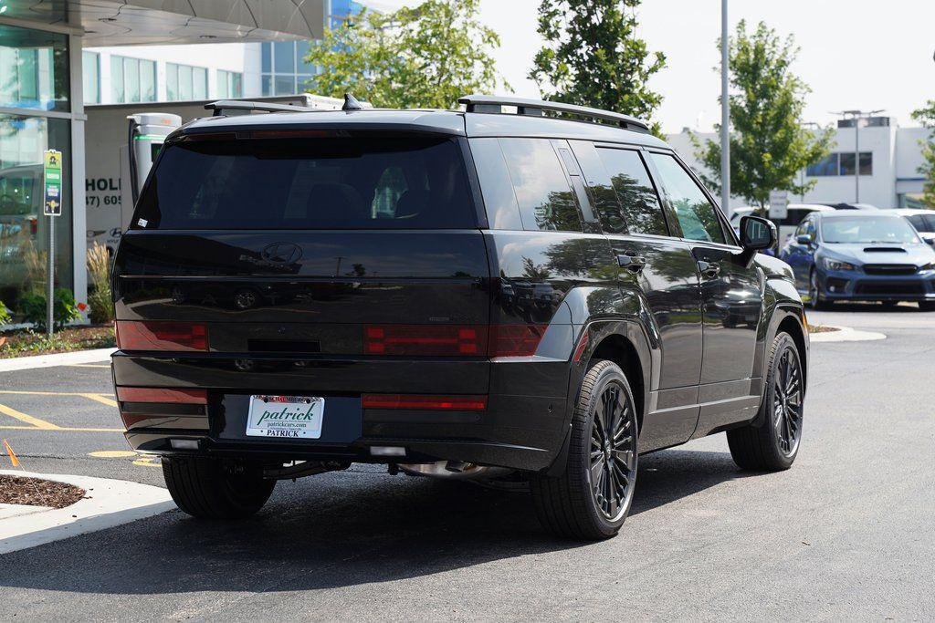 New 2026 Phantom Black Hyundai Calligraphy image 4