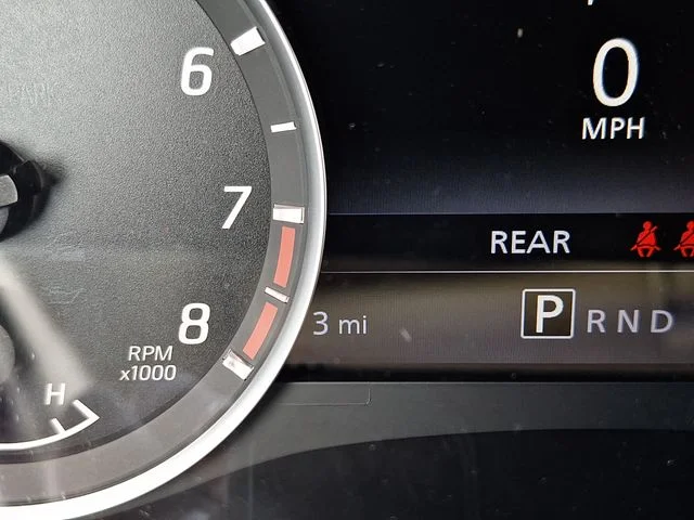 New 2026 Glacier White Nissan Crew Cab SV image 16
