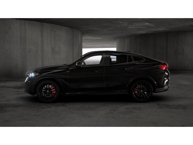 New 2027 Black Sapphire Metallic BMW  image 4