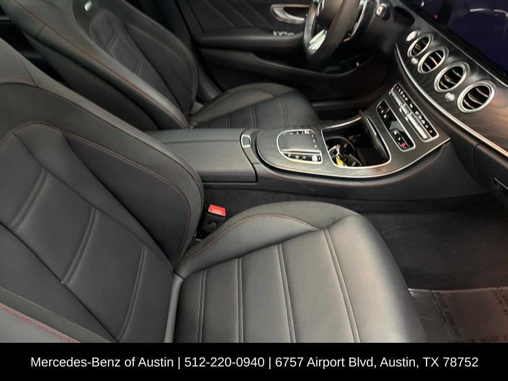 Certified Used 2023 Gray Mercedes-Benz E 53 AMG® image 31