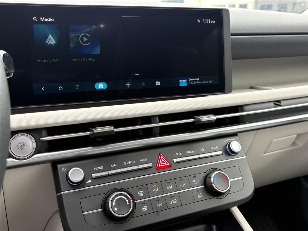 New 2026 Ultimate Red Hyundai SE image 7
