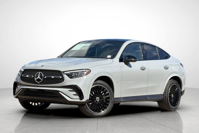 2027 Mercedes-Benz GLC GLC 300 Coupe