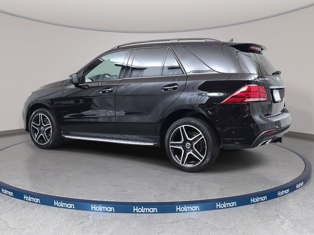 Used 2018  Mercedes-Benz GLE 350 image 8