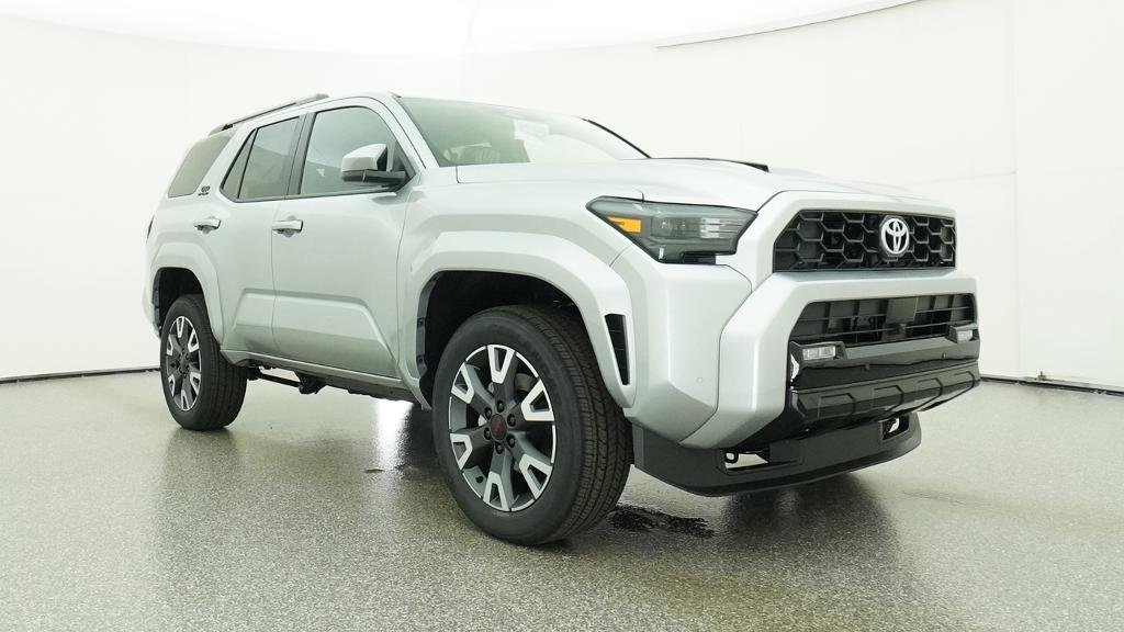 New 2026 Cutting Edge Toyota TRD Sport image 61