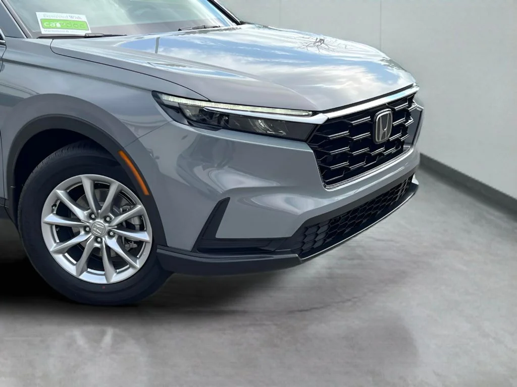 Used 2026 Gray Honda EX image 2
