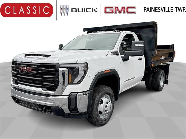 2026 GMC Sierra 3500 HD Chassis Cab Dump