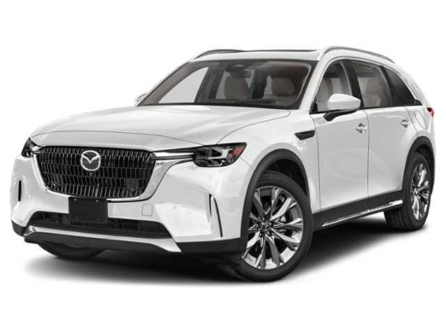 New 2026 Rhodium White Premium Mazda Premium Plus image 7