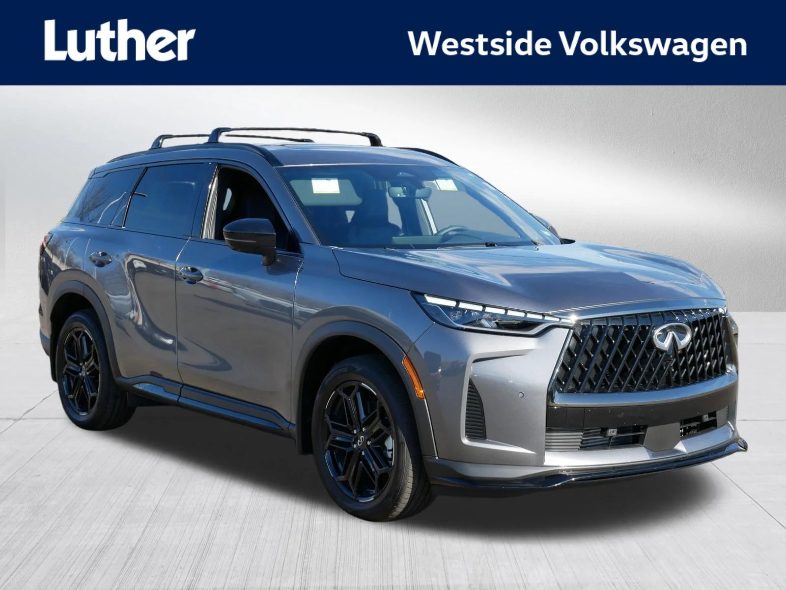2026 INFINITI QX60 LUXE AWD's photo