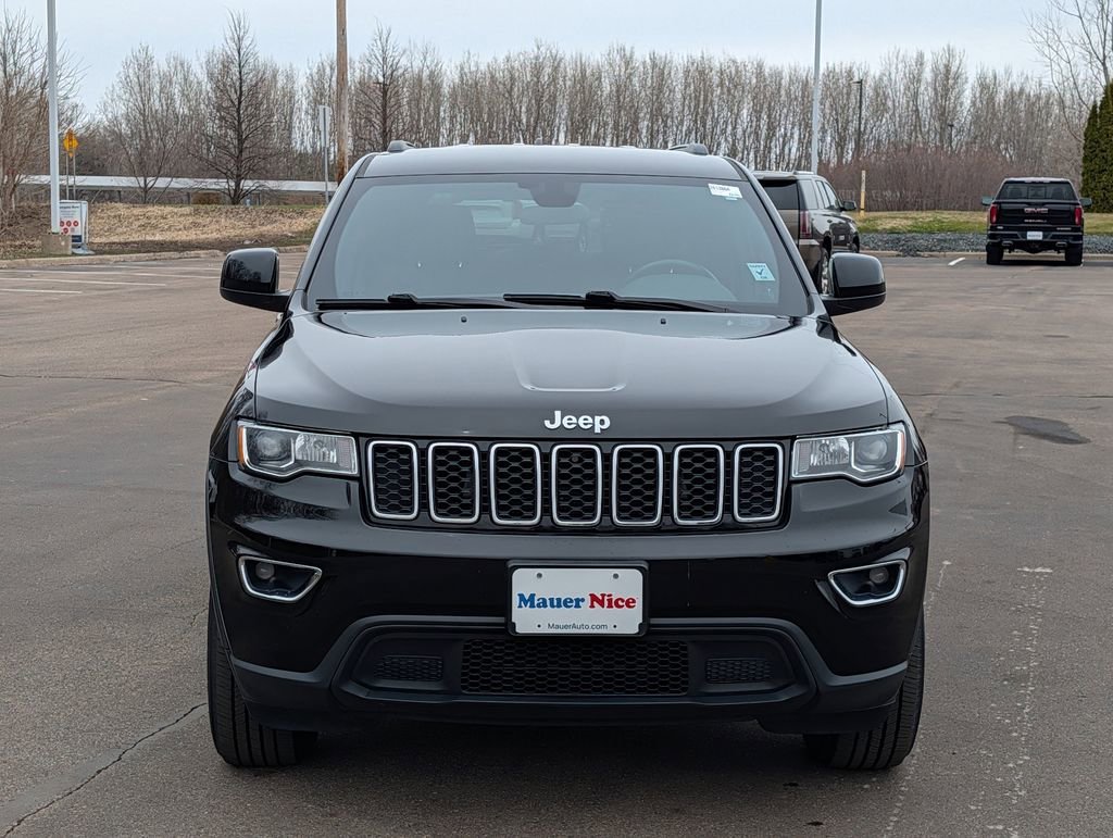 Used 2020 Jeep Grand Cherokee Laredo E with VIN 1C4RJFAG3LC344069 for sale in Inver Grove Heights, Minnesota