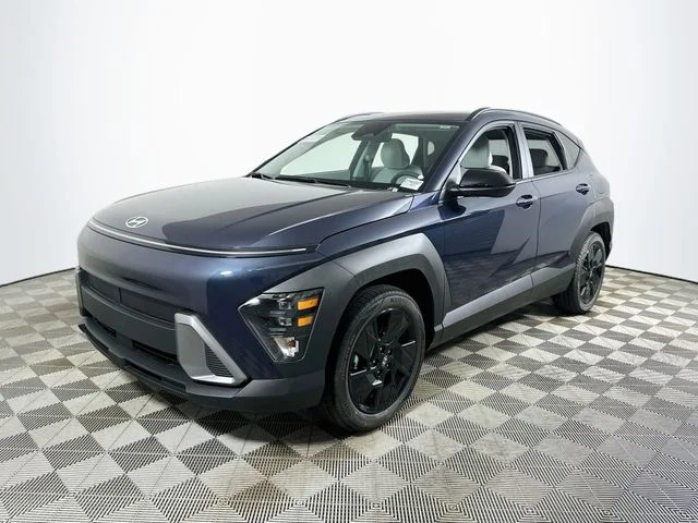 New 2027 Hyundai KONA SEL Sport