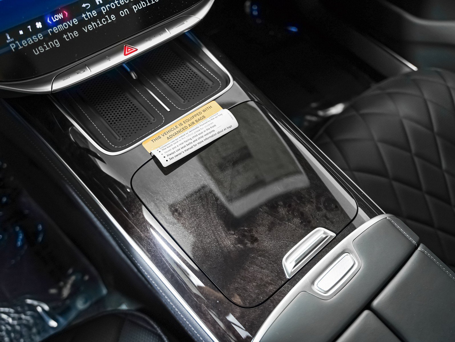 New 2027 Warm Grey Non-Metallic Mercedes-Benz S 580 image 18