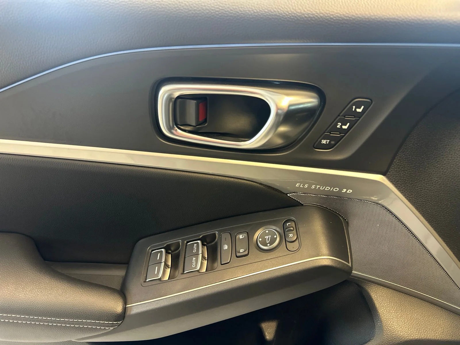 Used 2025 Majestic Black Pearl Acura A-Spec Tech Package image 20