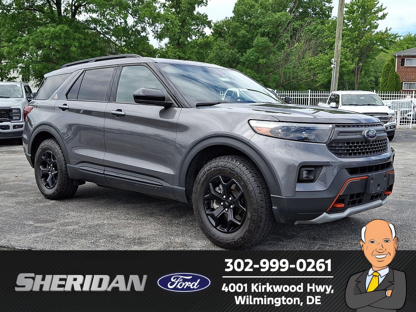2023 Ford Explorer TIMBERLINE 4WD's photo