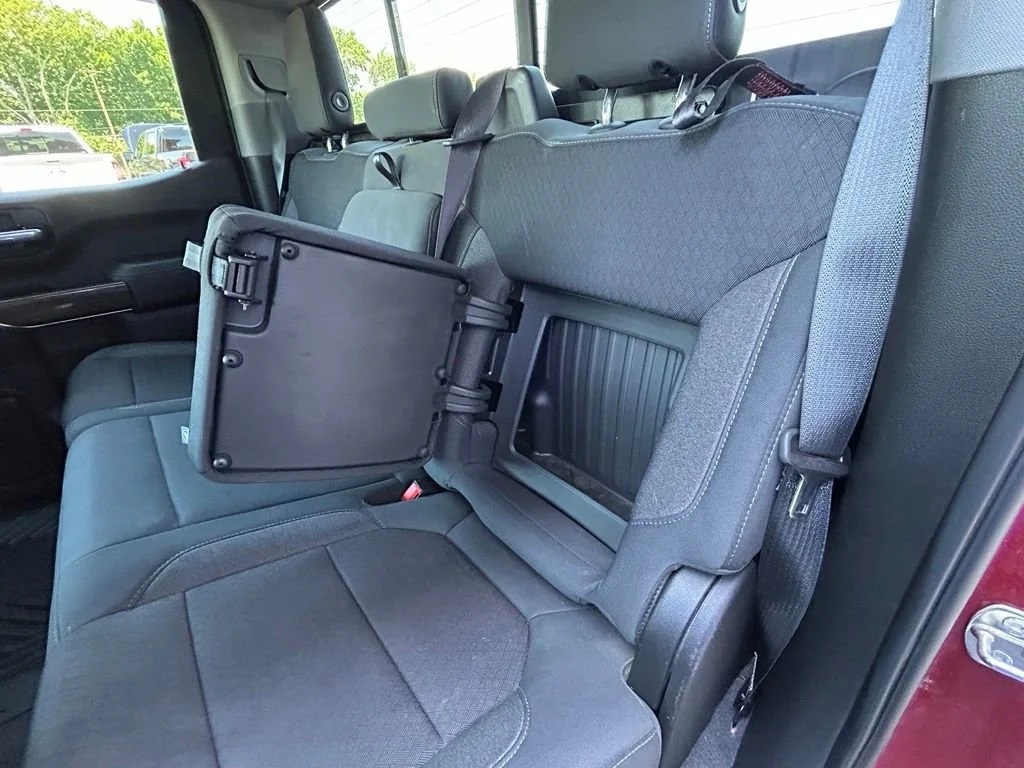Used 2020 CAJUN RED TINTCOAT Chevrolet RST image 56