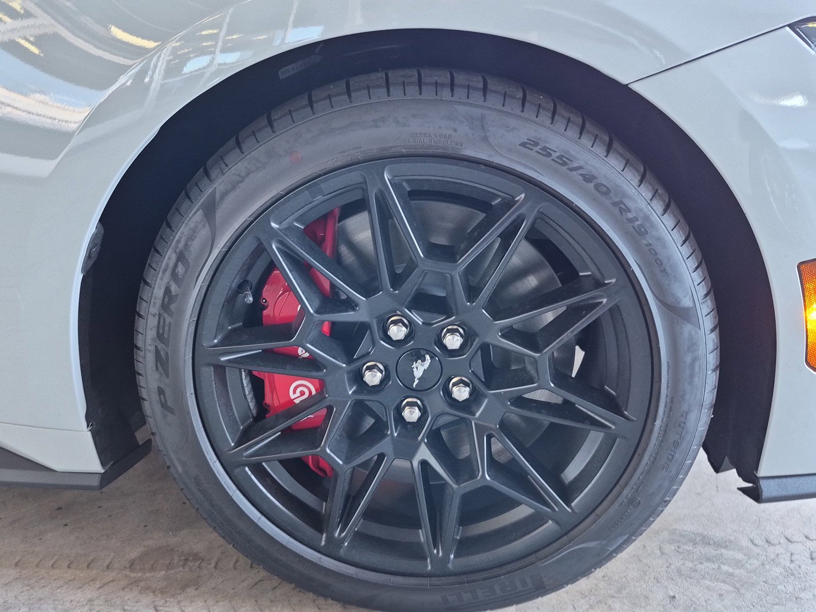 New 2026 Avalanche Gray Ford GT Premium Convertible image 15