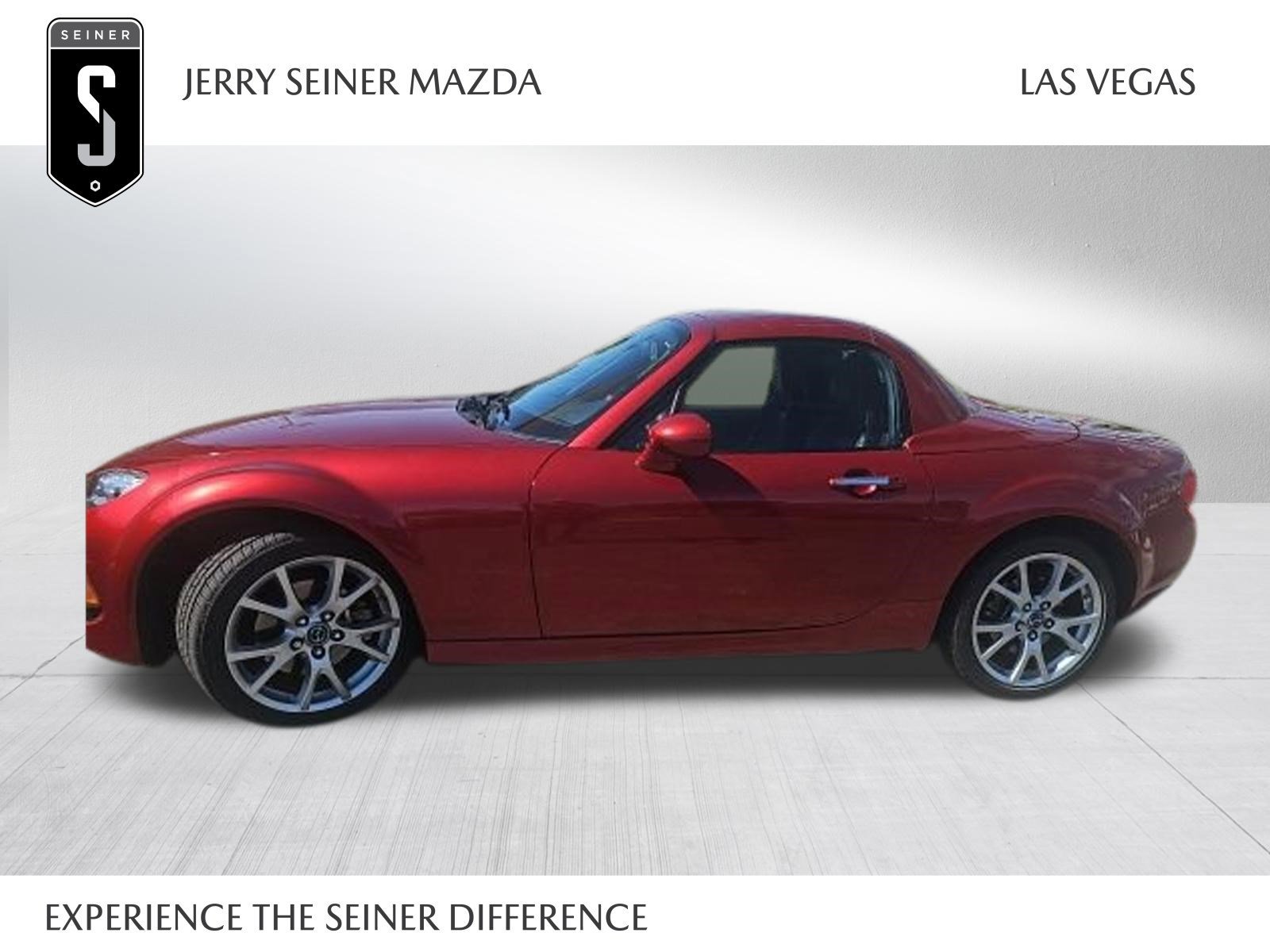 2015 Mazda MX-5 Miata Grand Touring Hard Top Auto's photo