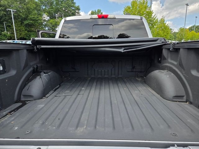 Used 2021 Silver Ford Lariat image 32