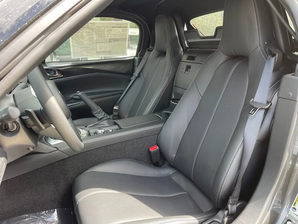 New 2026 Machine Gray Metallic Mazda Grand Touring image 13