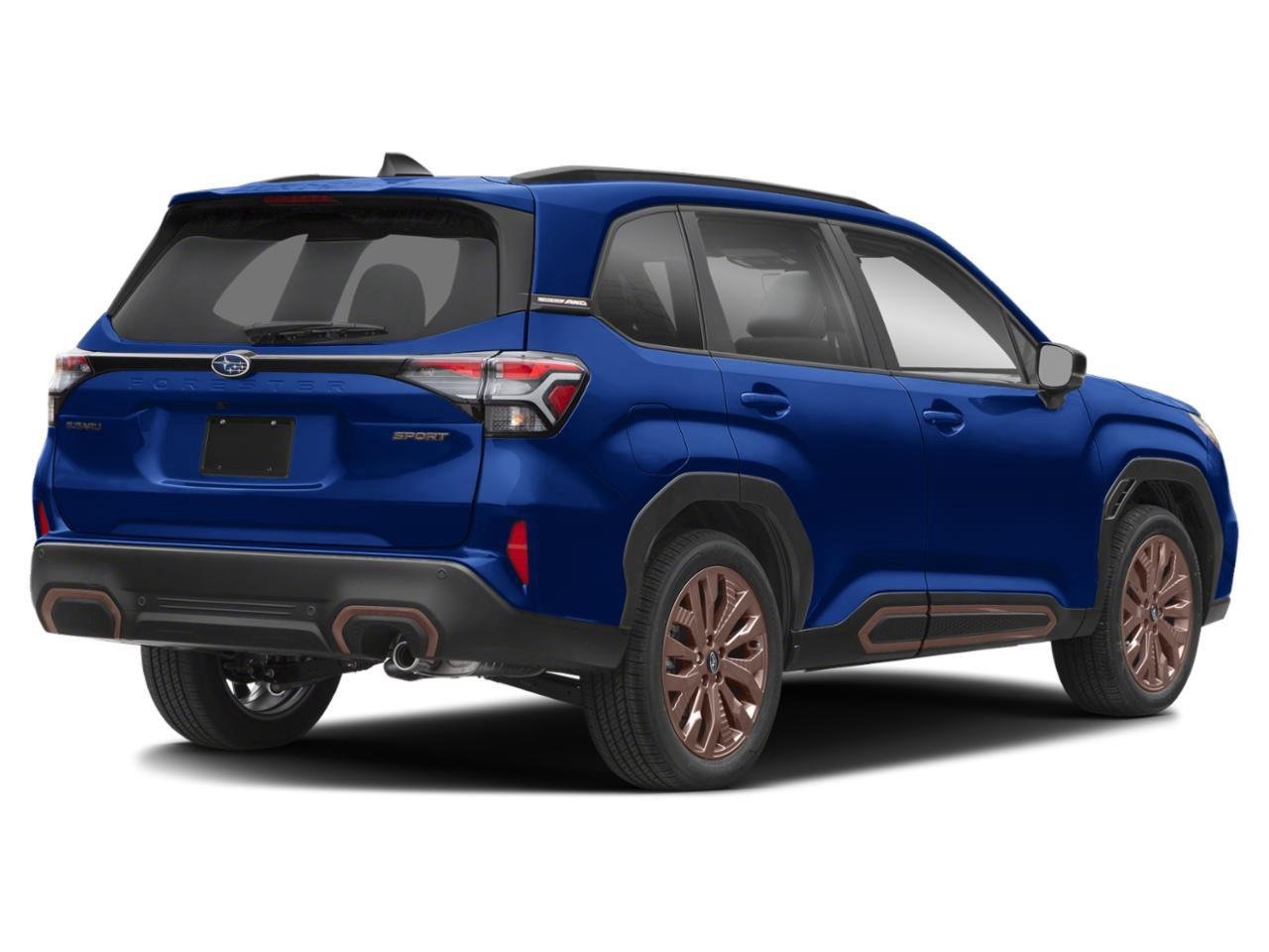 New 2026 Sapphire Blue Pearl Subaru Sport image 11
