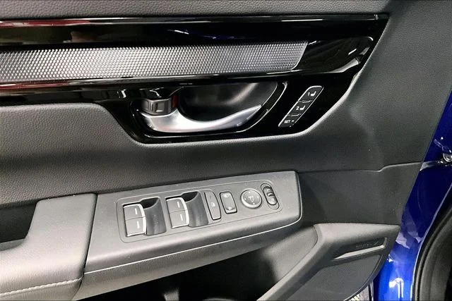 2025 Honda CR-V EX-L - Photo 37