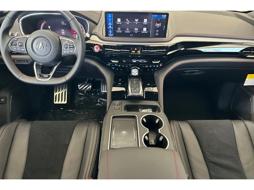 2026 Acura MDX A-Spec Package - Photo 11