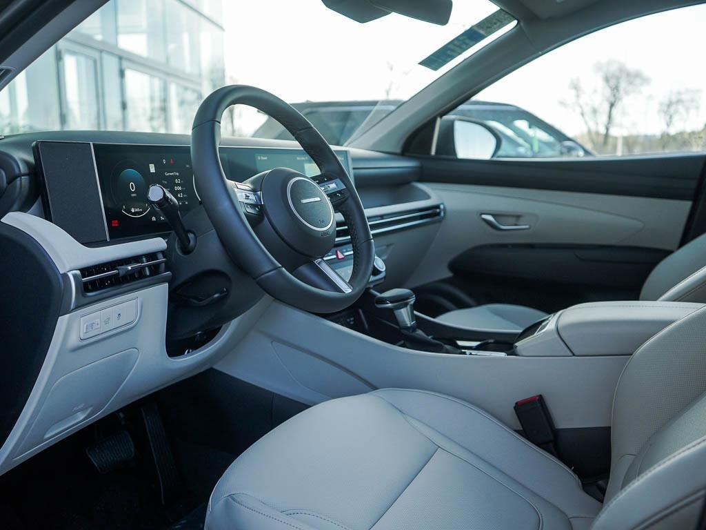 New 2026 Rockwood Green Hyundai SEL Premium AWD image 44