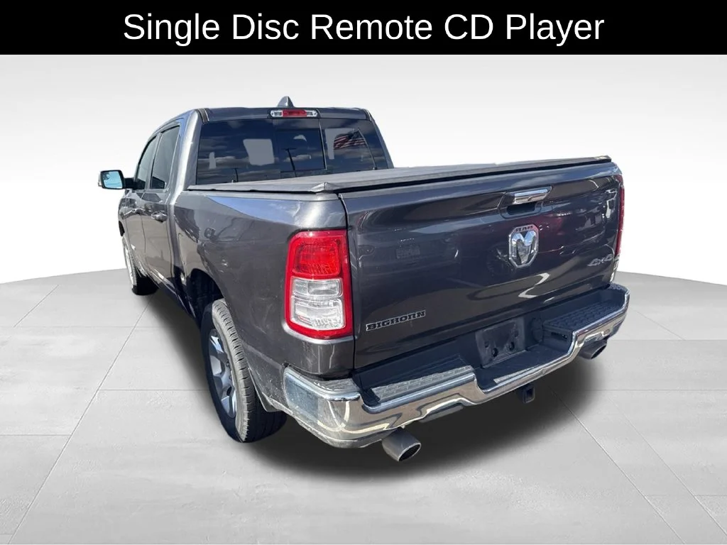 Used 2019 Gray Ram Big Horn/Lone Star image 4