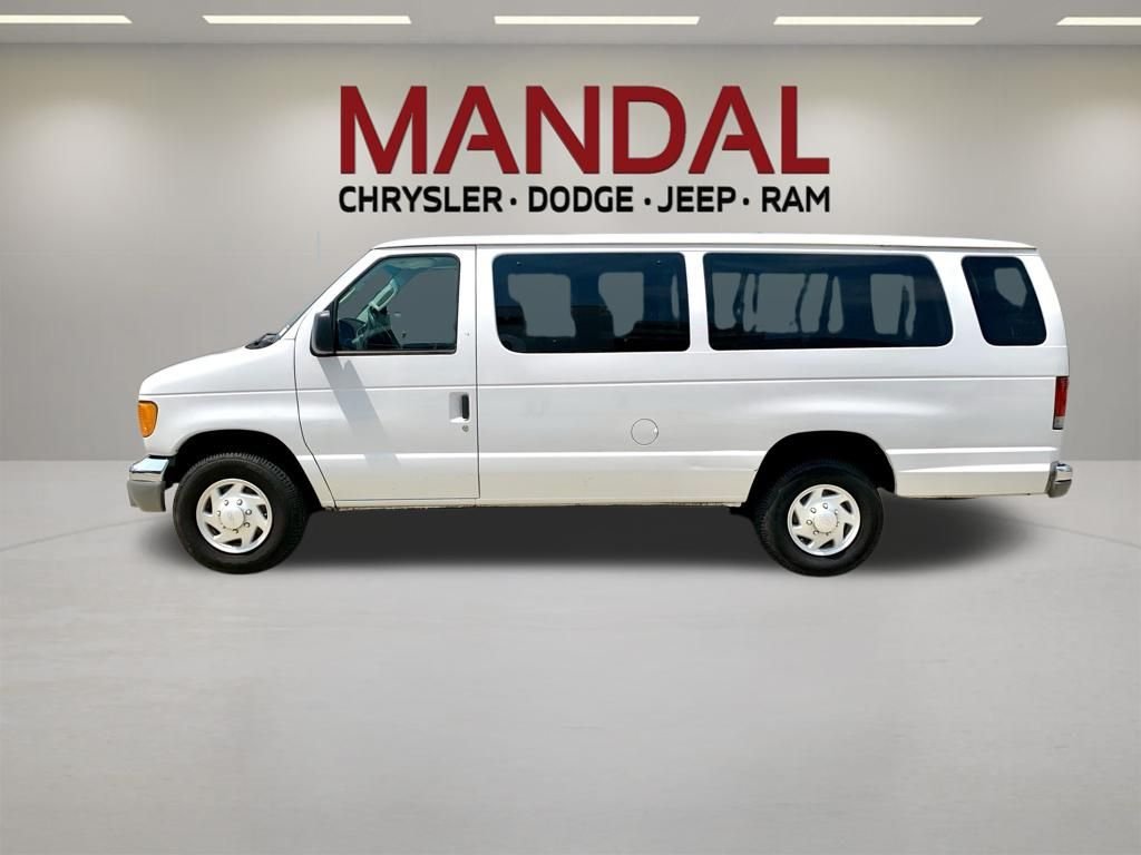 Used 2003 White Ford  image 9