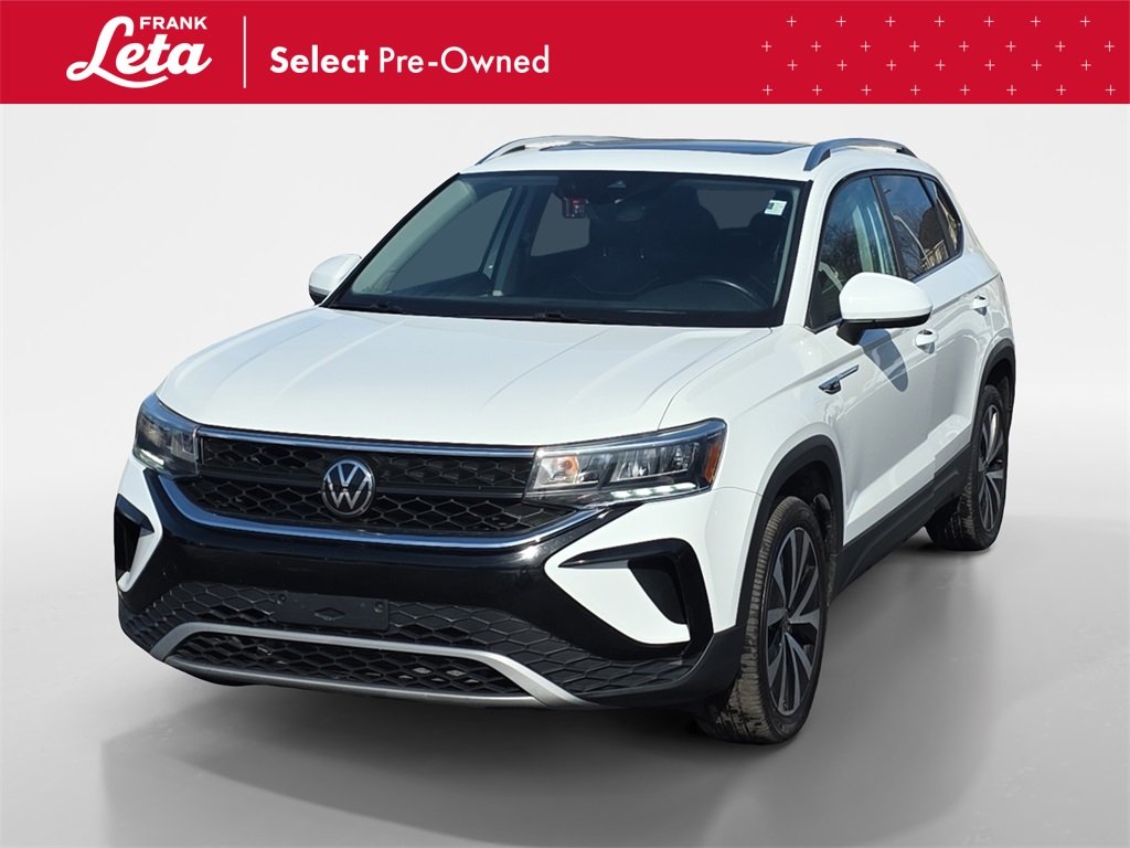 2023 Volkswagen Taos SE