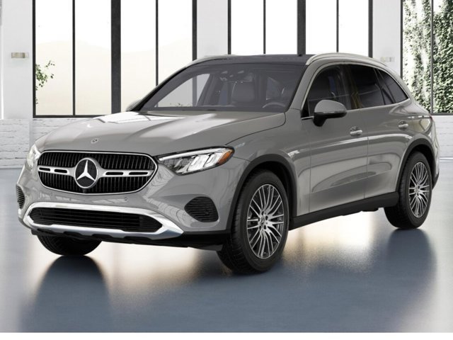 2026 Mercedes-Benz GLC GLC 300 4MATIC® SUV