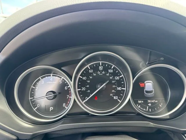 Used 2024 Gray Mazda 2.5 S Carbon Edition image 18