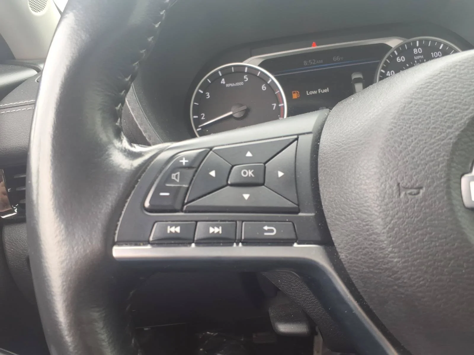 Certified Used 2024 Electric Blue Metallic Nissan SV image 24
