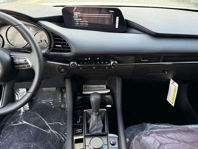 New 2026 Jet Black Mica Mazda 2.5 S Premium image 18