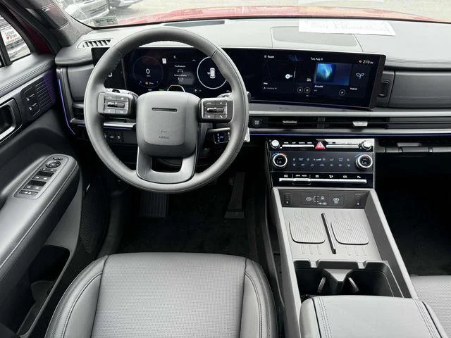 2026 Hyundai Santa Fe Calligraphy - Photo 18