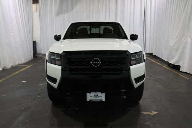 2026 Nissan Frontier SV - Photo 8
