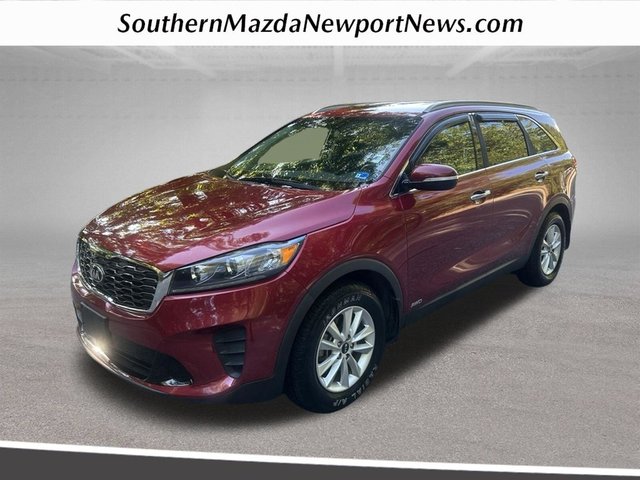 2020 Kia Sorento LX