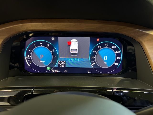 New 2026 Black Volkswagen 2.0T SE w/Technology image 15