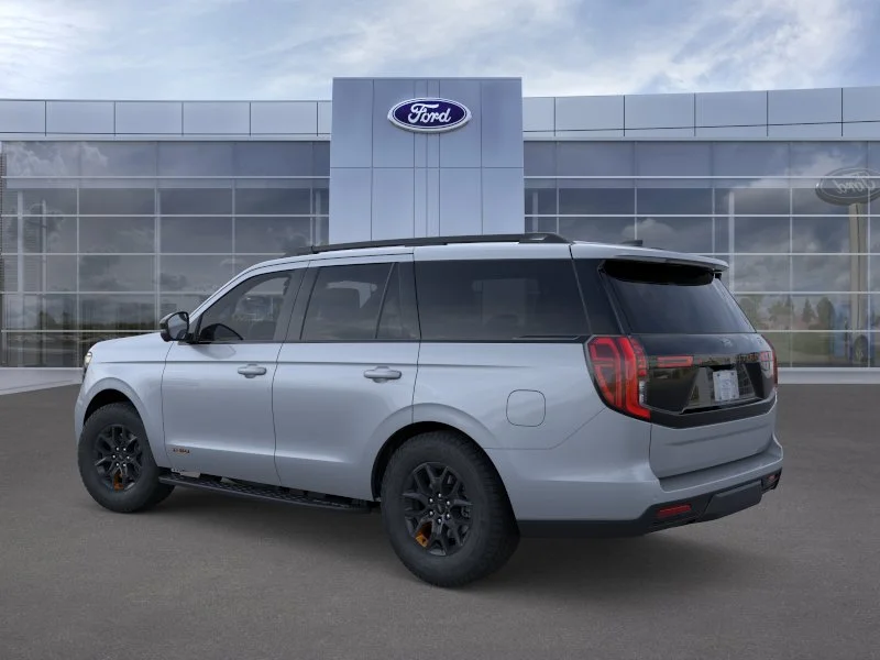 New 2026 Glacier Gray Metallic Tri-Coat Ford Tremor® image 52