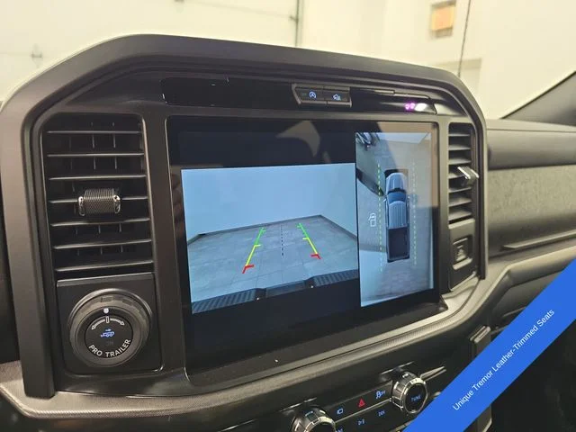 New 2026 Marsh Gray Ford Tremor® image 28