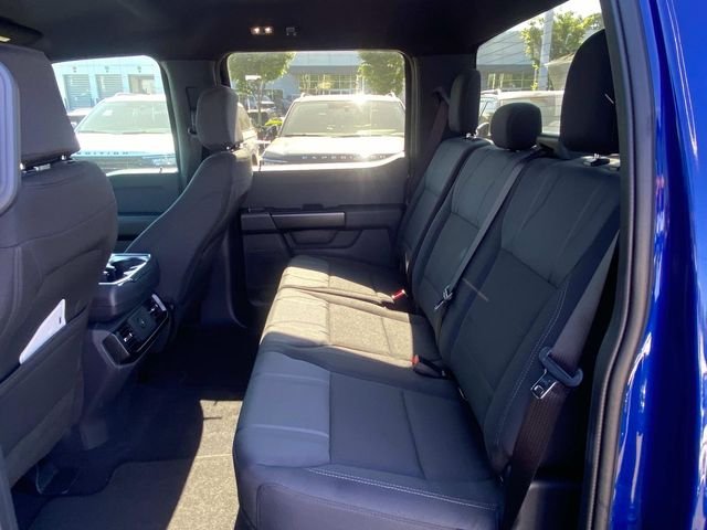 New 2026 Blue Ford STX image 7