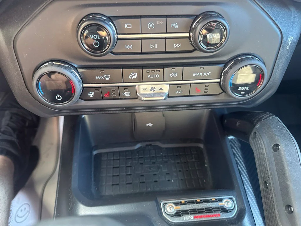 Certified Used 2024 Azure Gray Metallic Ford Raptor image 25