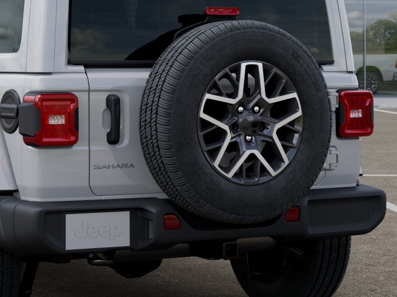 2026 Jeep Wrangler 4-Door Sahara - Photo 46