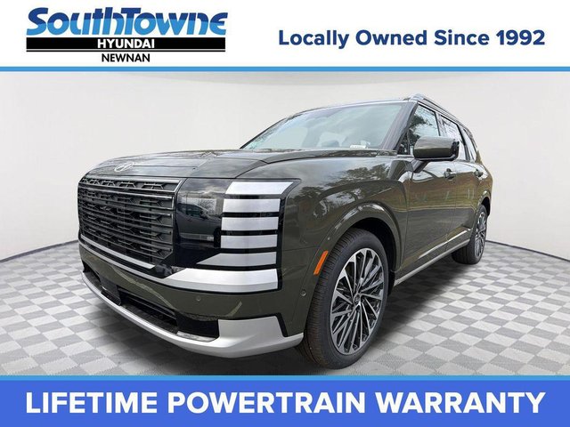 2026 Hyundai PALISADE Calligraphy FWD